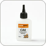 CA6 Cyanoacrylate Adhesive
