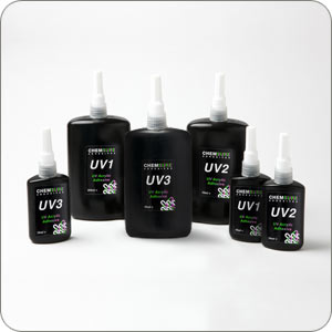 UV Cure Adhesives